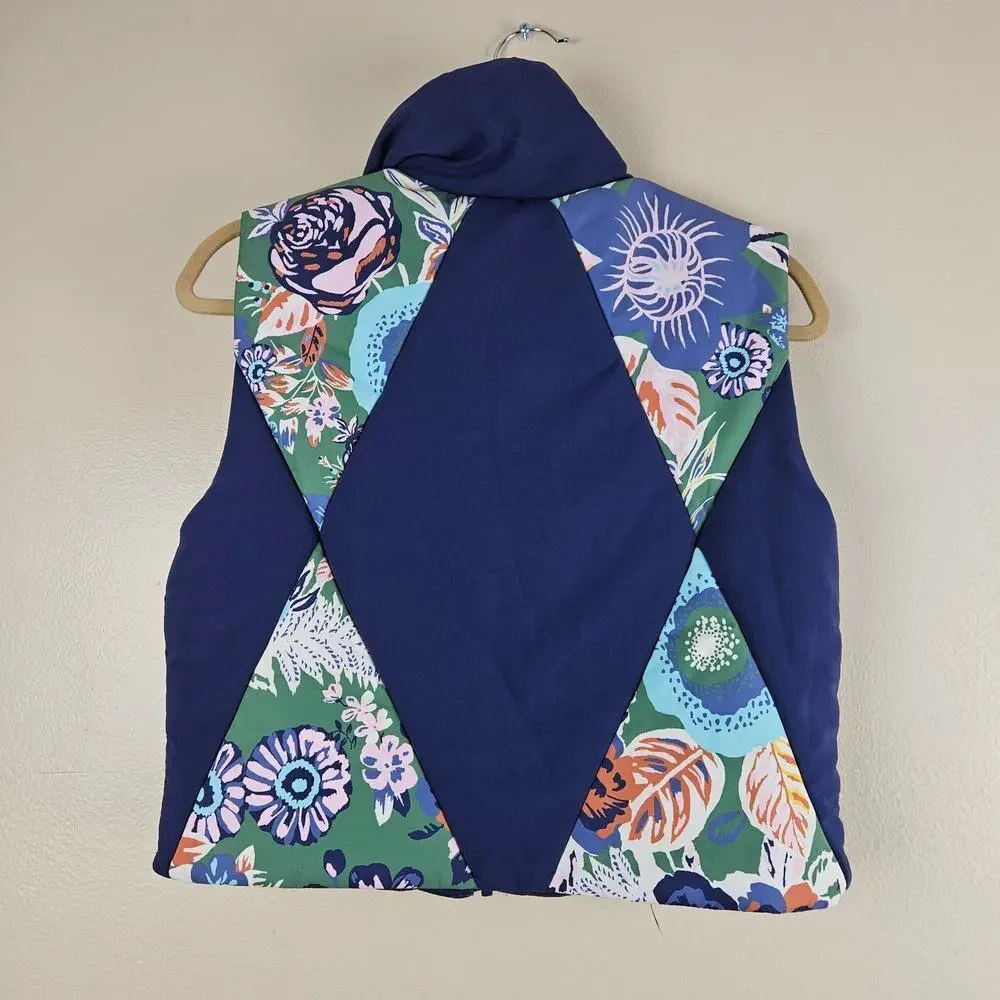 Anthropologie Daily Practice Quilted Puffer Vest Size XS - Picture 2 of 7